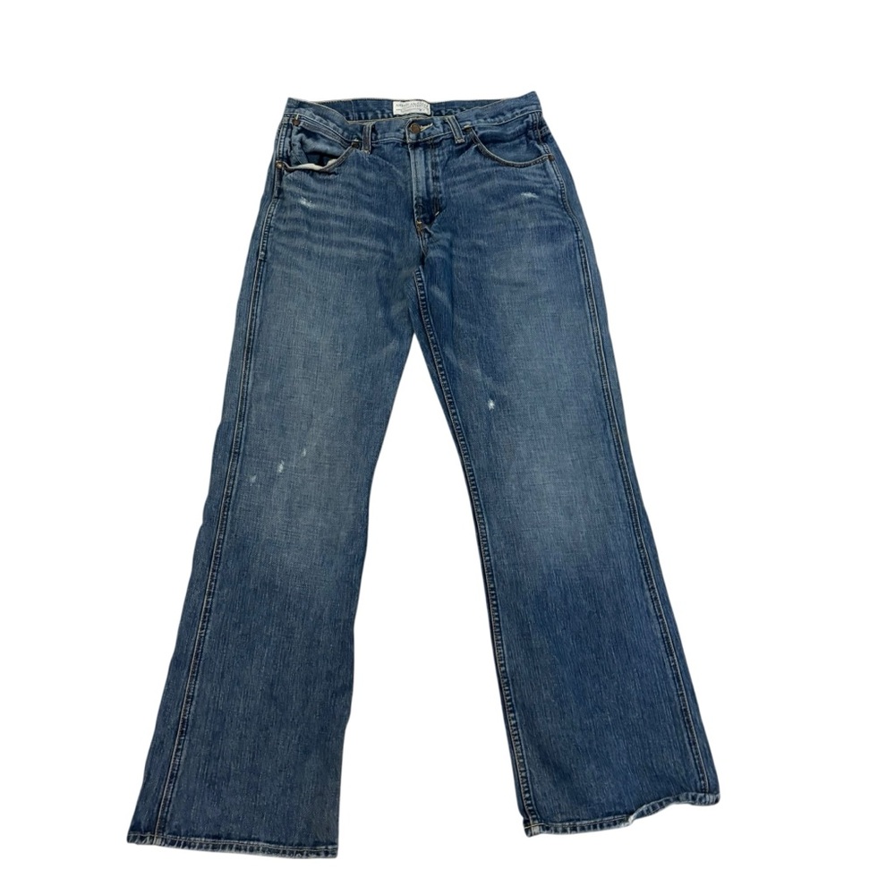 American Eagle Outfitters Blue Bootcut Jeans Size 30/32